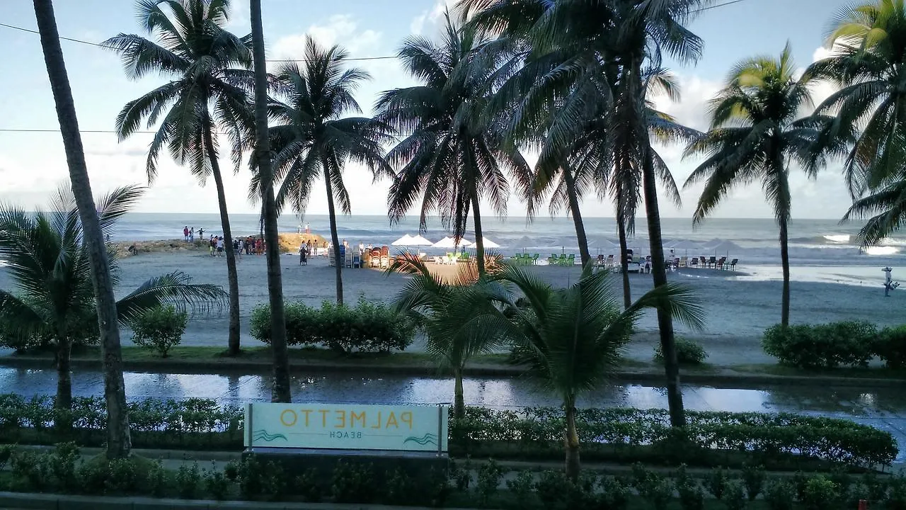 Apartment Edificio Palmetto Beach Hotel Cartagena
