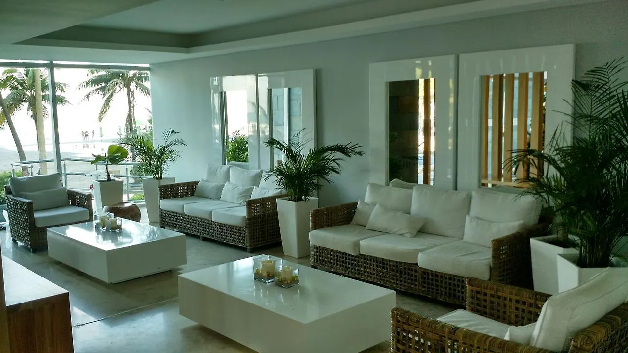 Edificio Palmetto Beach Hotel Cartagena Colombia