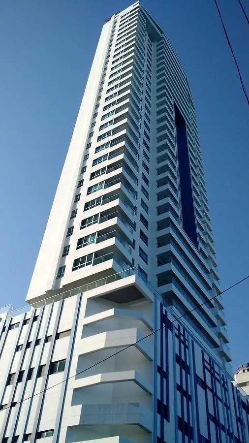 Apartment Edificio Palmetto Beach Hotel Cartagena