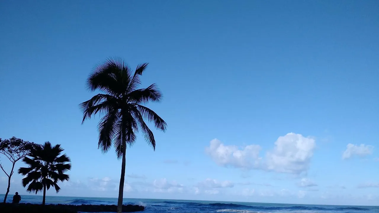 Apartment Edificio Palmetto Beach Hotel Cartagena