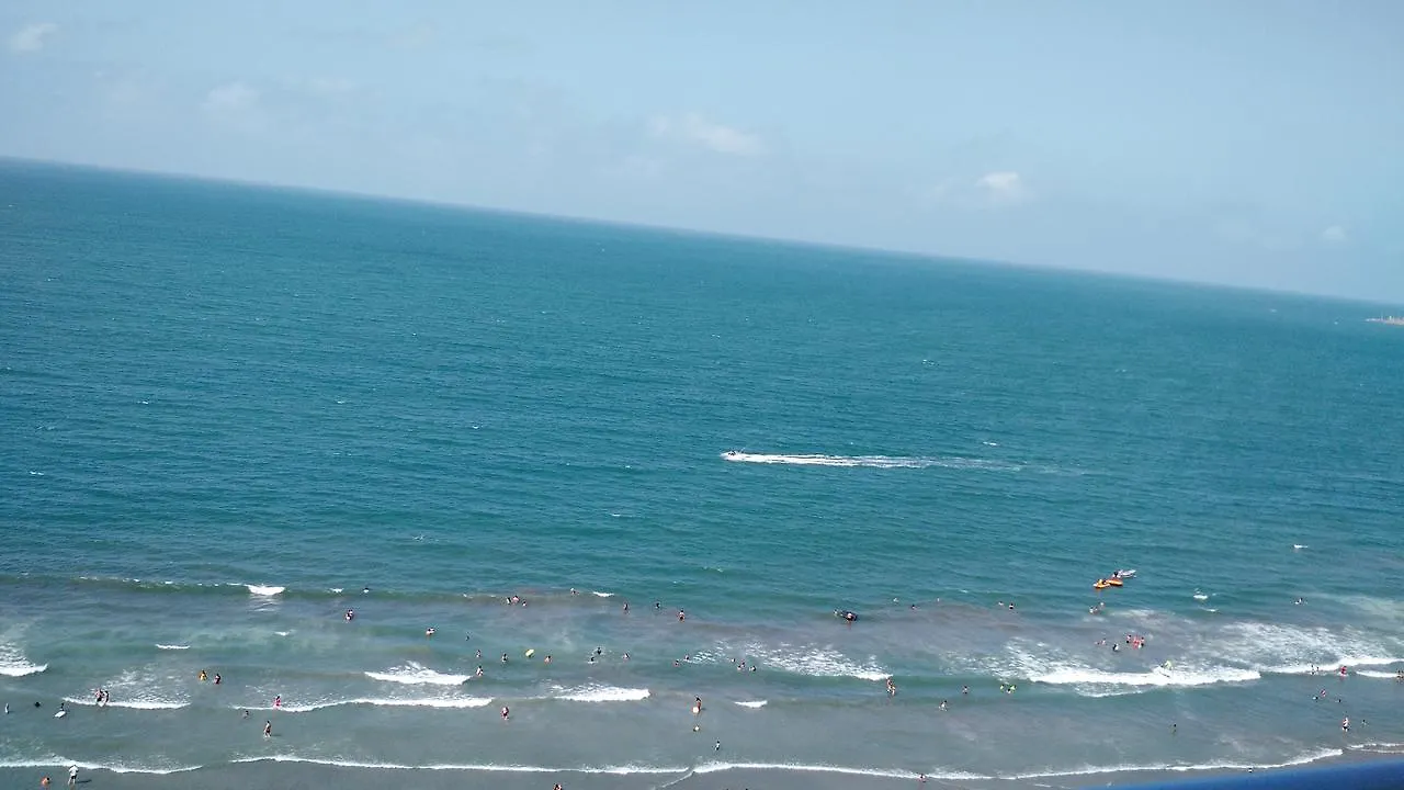 Edificio Palmetto Beach Hotel Cartagena 0*,  Colombia