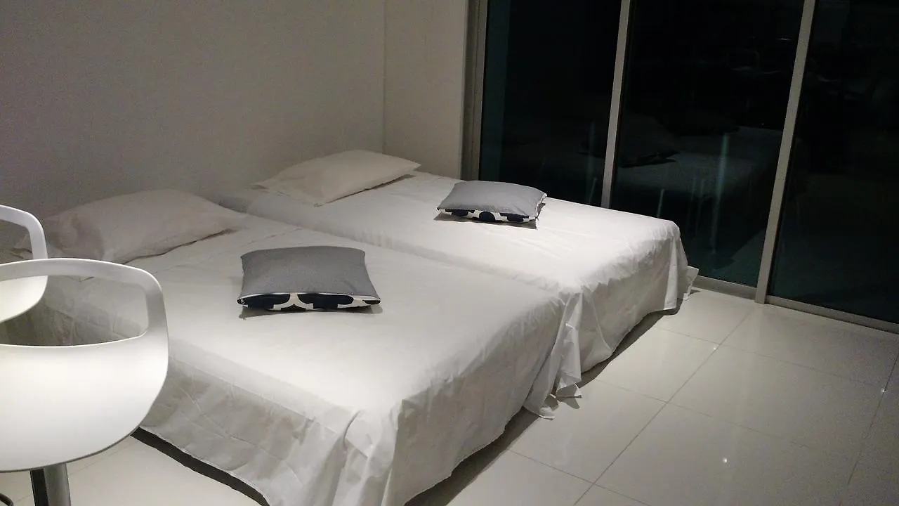 Apartment Edificio Palmetto Beach Hotel Cartagena Colombia