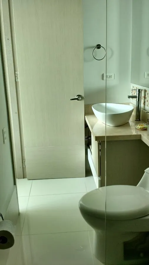 Edificio Palmetto Beach Hotel Cartagena 0*,