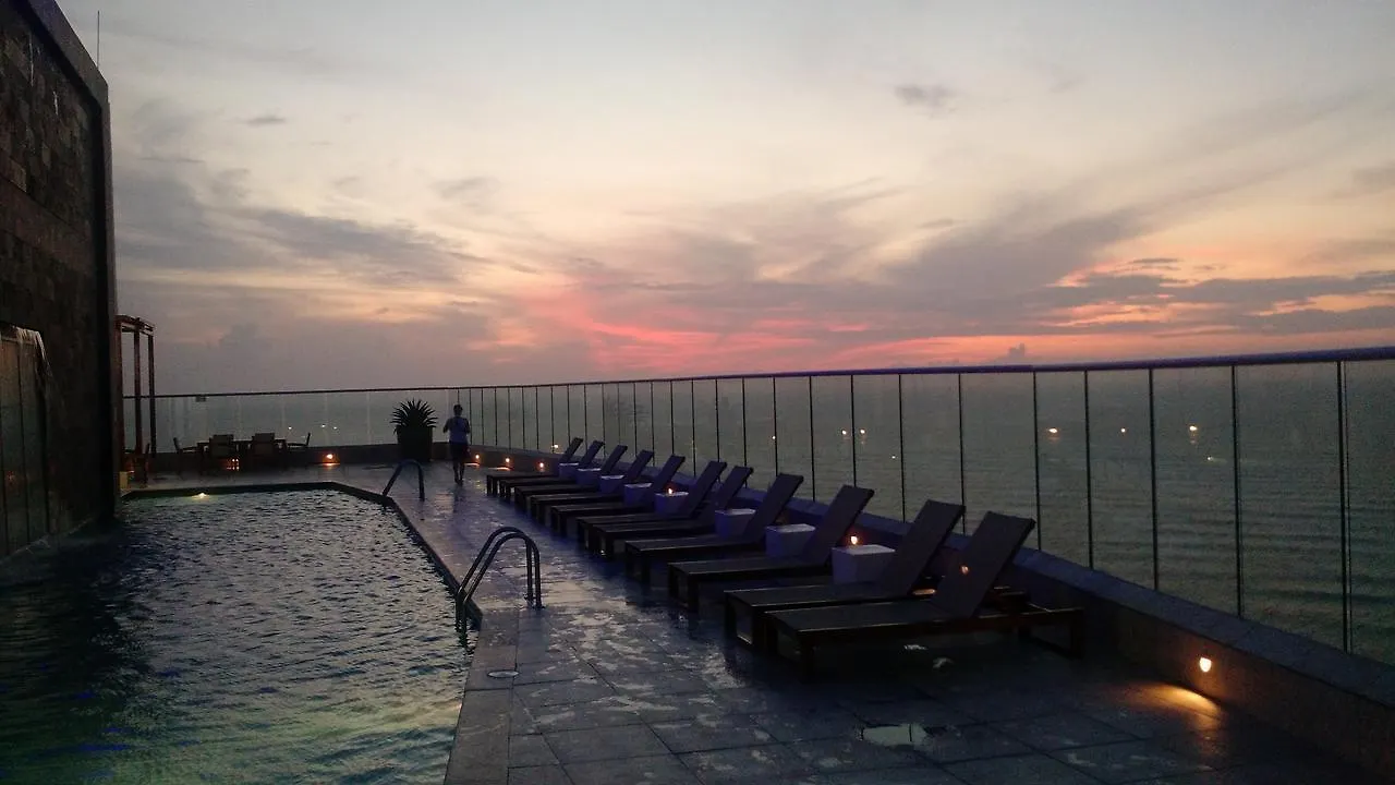 Edificio Palmetto Beach Hotel Cartagena