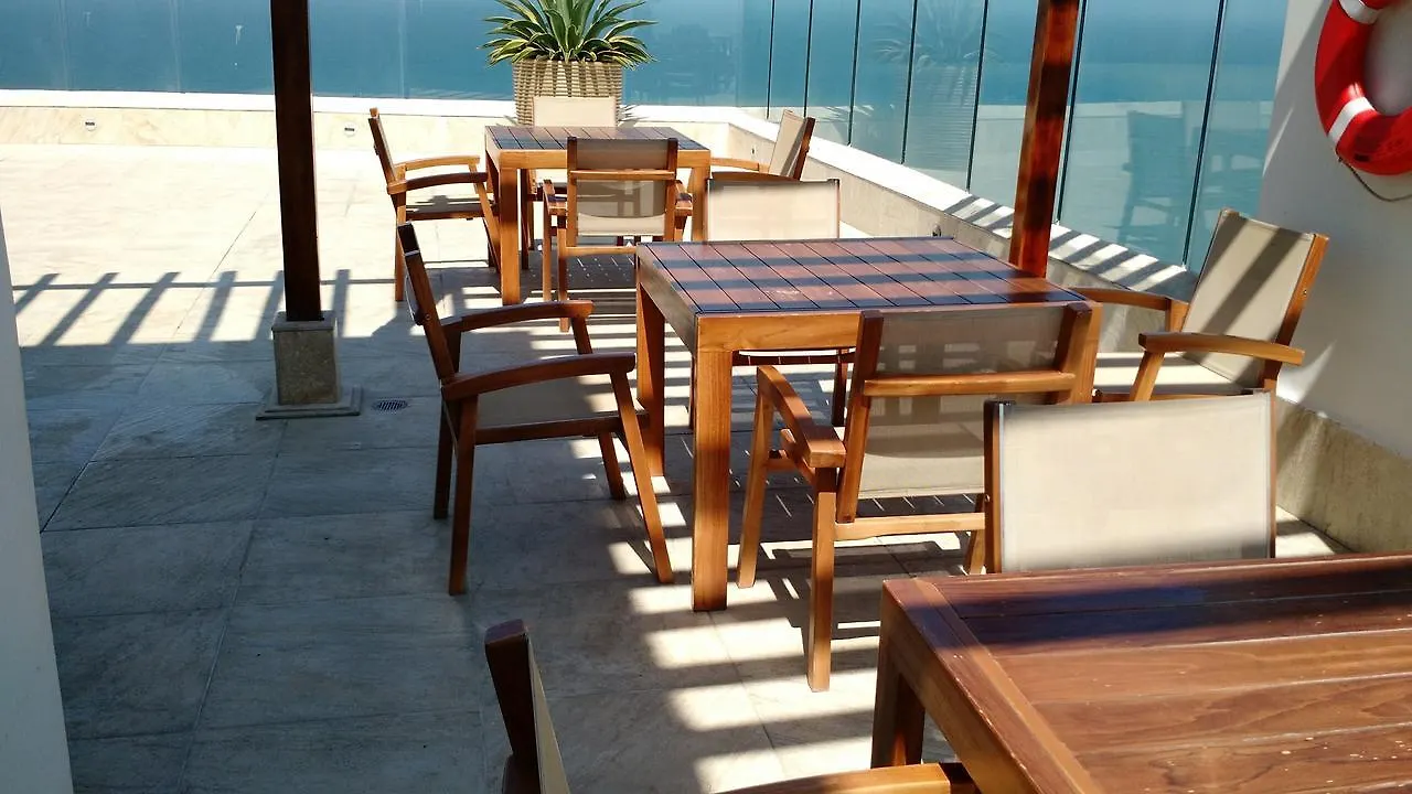 Edificio Palmetto Beach Hotel Cartagena Apartment