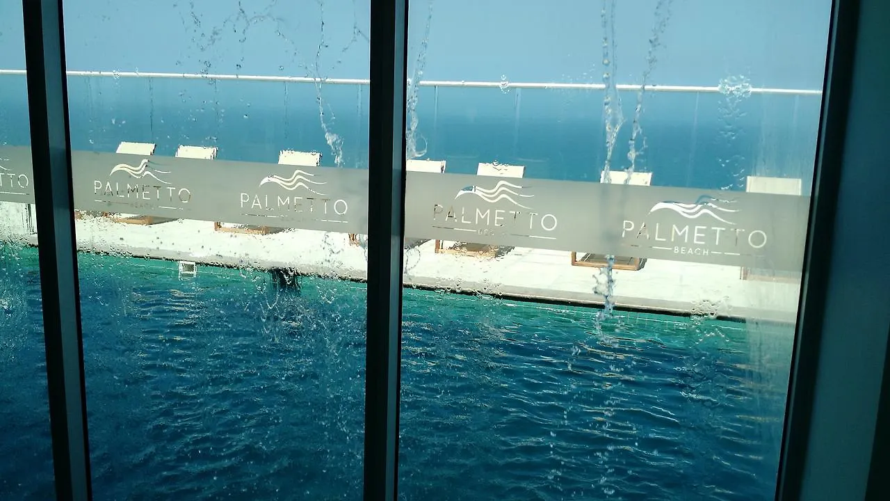 Apartment Edificio Palmetto Beach Hotel Cartagena