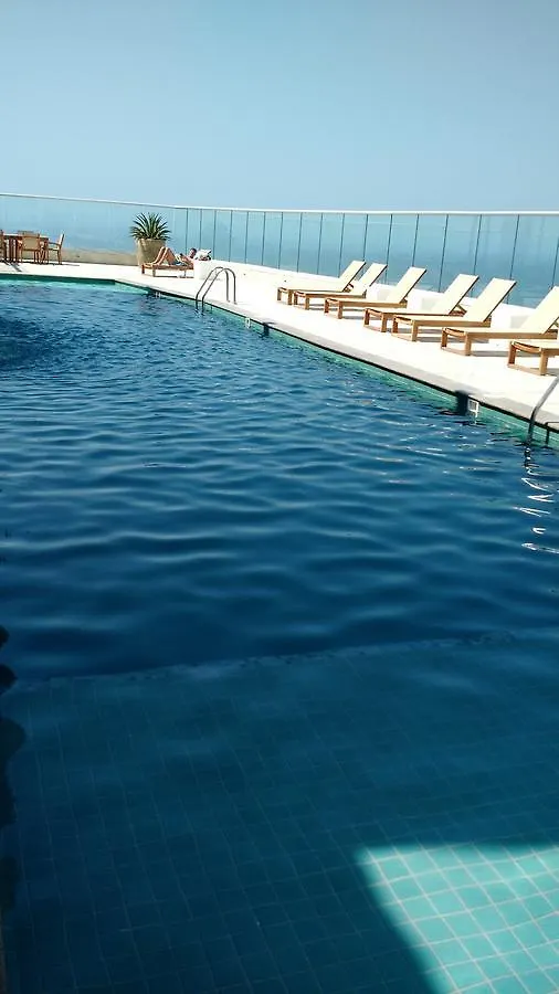 Edificio Palmetto Beach Hotel Cartagena