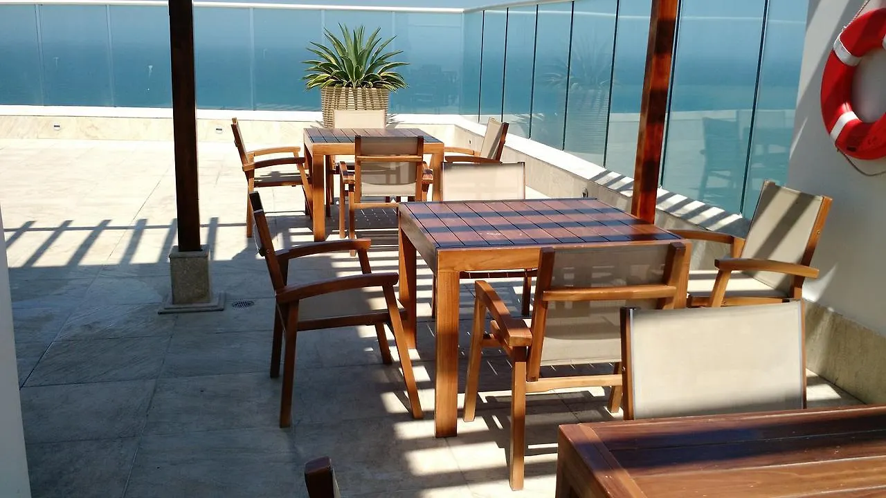Apartment Edificio Palmetto Beach Hotel Cartagena