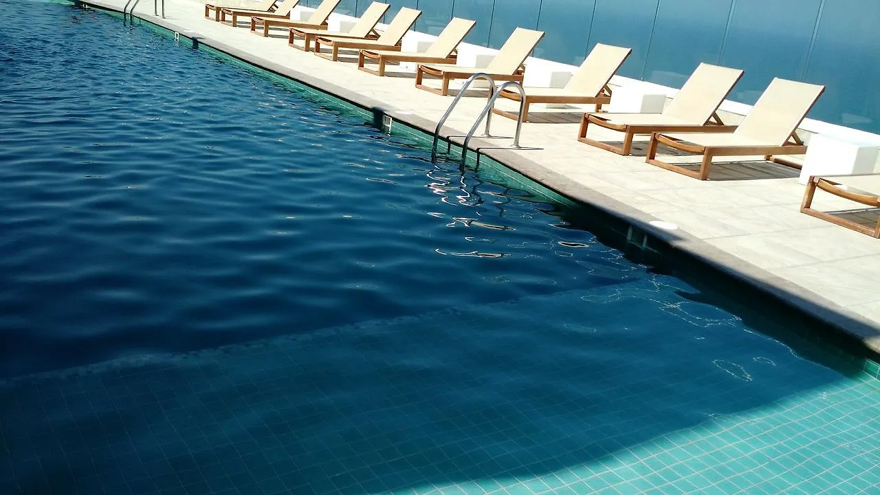 Edificio Palmetto Beach Hotel Cartagena Apartment