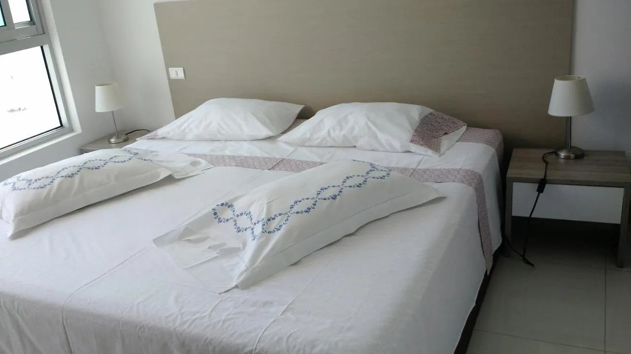 Apartment Edificio Palmetto Beach Hotel Cartagena